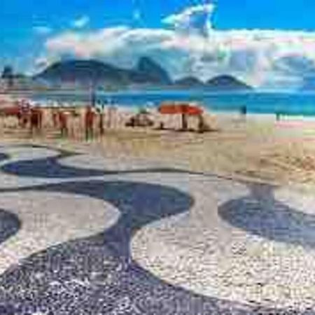 Apto 607 - Charme A Beira-Mar Rio de Janeiro Buitenkant foto