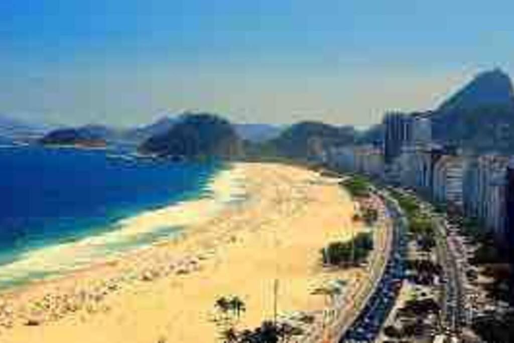 Apto 607 - Charme A Beira-Mar Rio de Janeiro Buitenkant foto